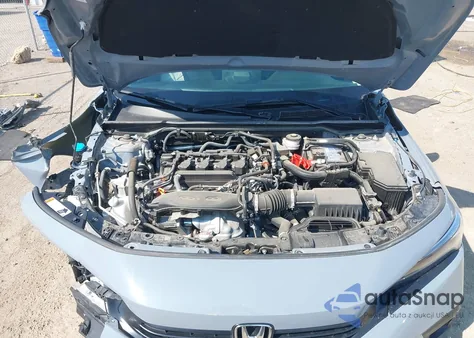 2024 Honda Civic Ex from USA, damaged, VIN 2HGFE1F75RH316641